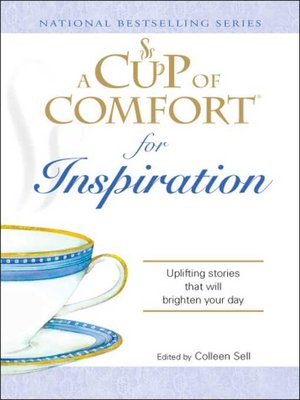 cover image of A Cup of Comfort for Inspiration